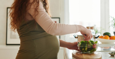 Suplementação de ómega 3 durante a gravidez reduz risco de alergia alimentar nos bebés