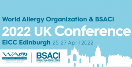 WAO-BSACI 2022 UK Conference é já este mês