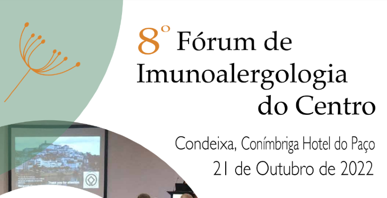 Marque na agenda: 8.º Fórum de Imunoalergologia do Centro