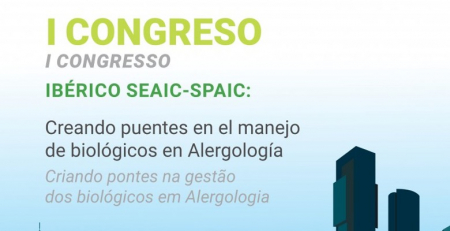 Marque na agenda: I Congresso Ibérico SEAIC-SPAIC